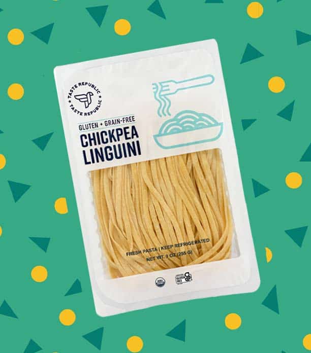 best tasting chickpea pasta