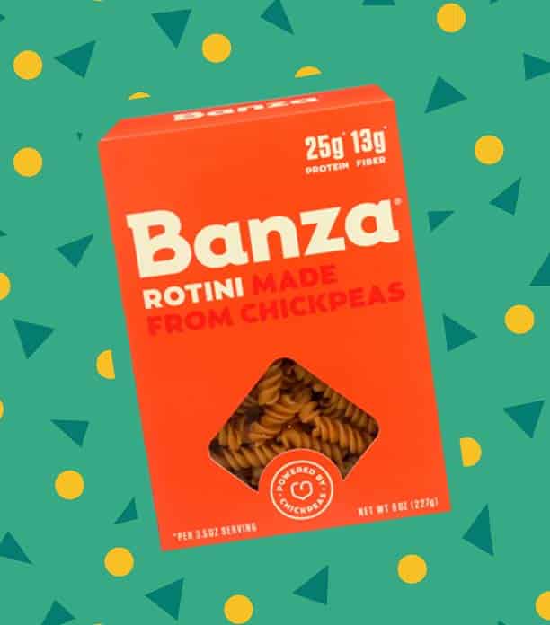 best chickpea rotini