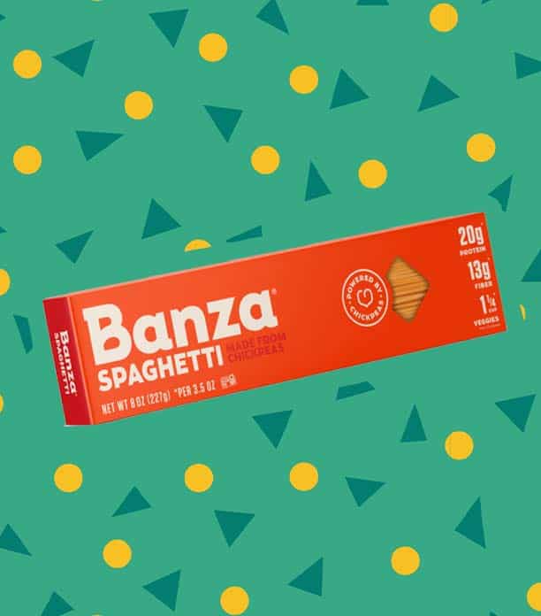best chickpea spaghetti