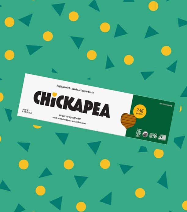 chickapea spaghetti review