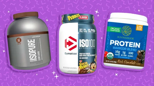 best chocolate protein powder