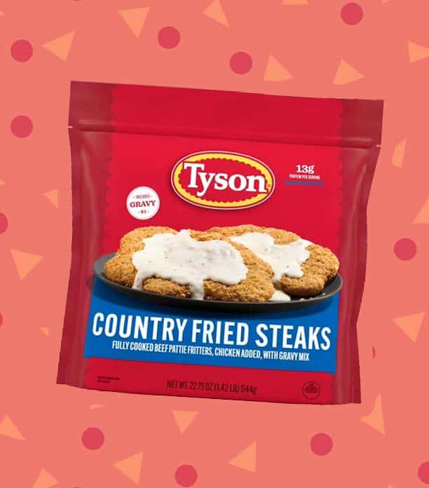 best country fried steak