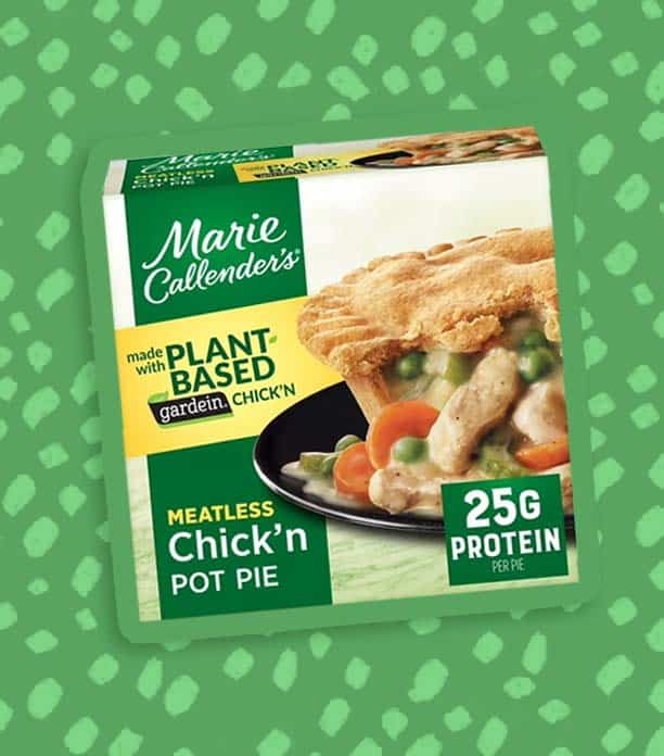 Marie Callender’s Plant-Based Chick’n 
