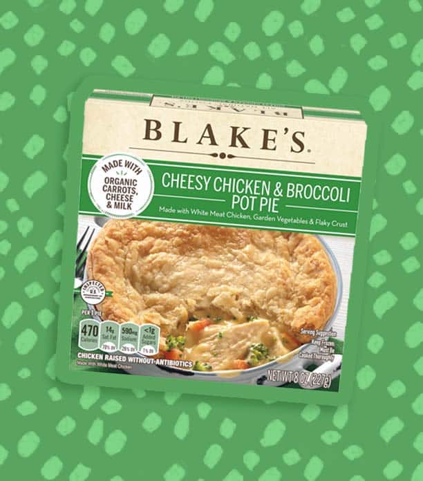 Blake’s Cheesy Chicken & Broccoli 