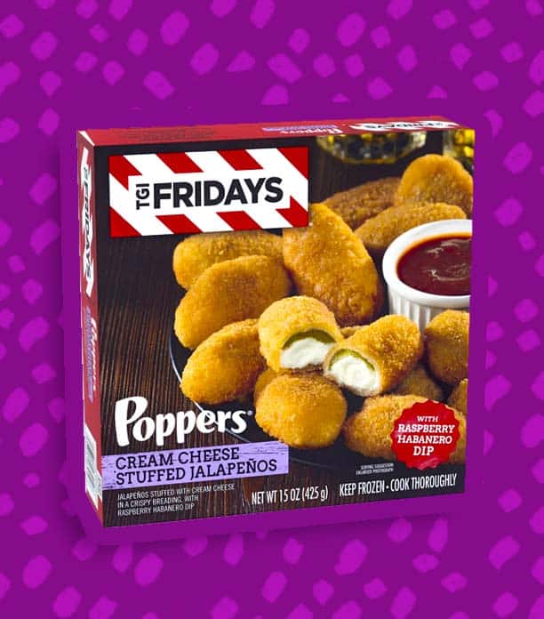 tgi fridays jalapeno poppers review