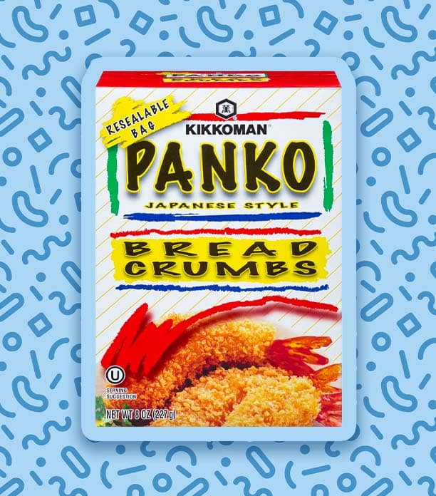 kikkoman panko bread crumbs review