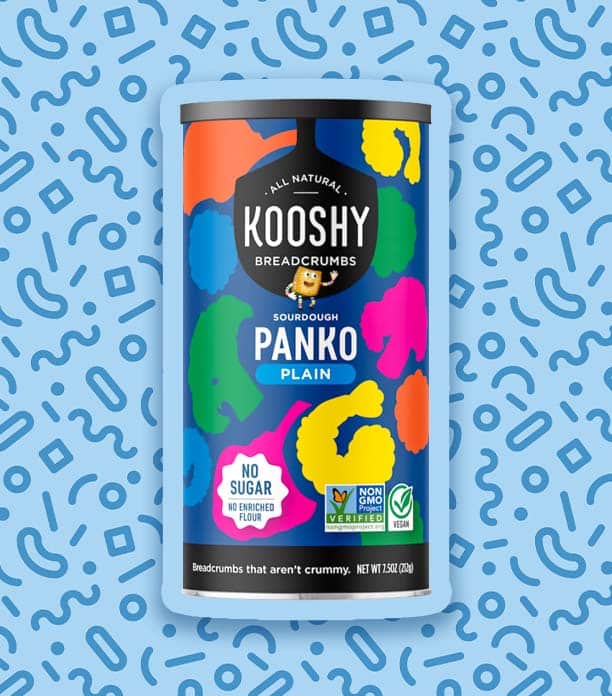 kooshy panko breadcrumbs review