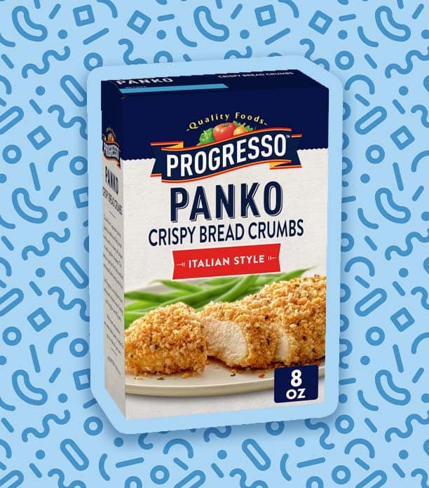 progresso italian seasoned panko
