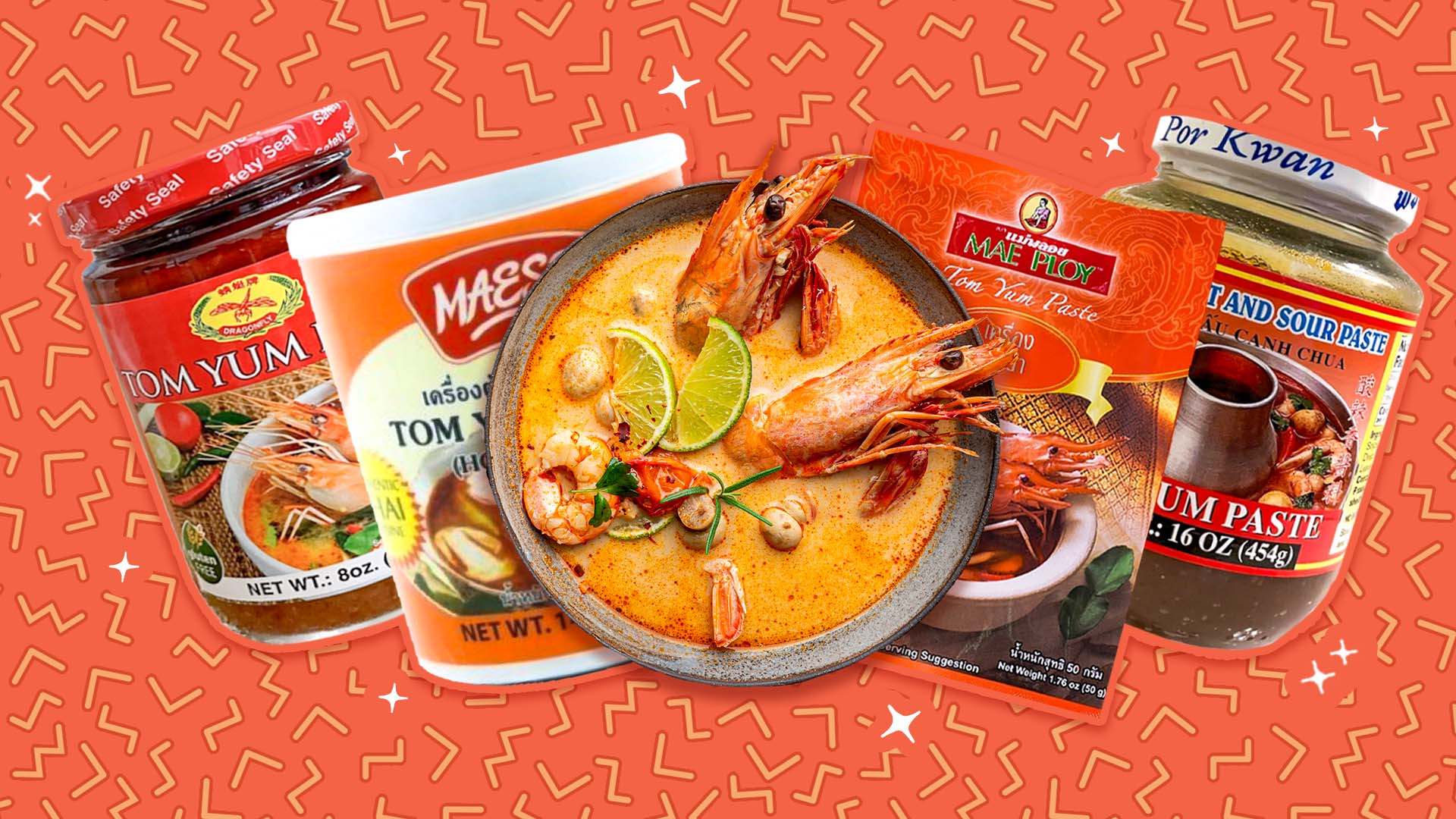 yumページです Best Tom Yum Paste: We Tasted 6 Brands, These Are the Best Ones