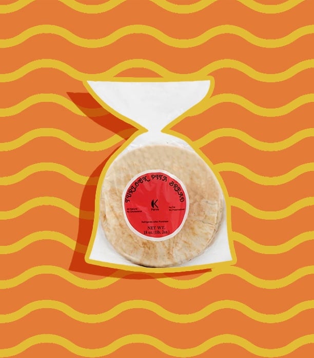 Turlock Pita Bread