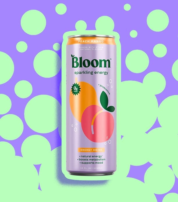 bloom peach mango