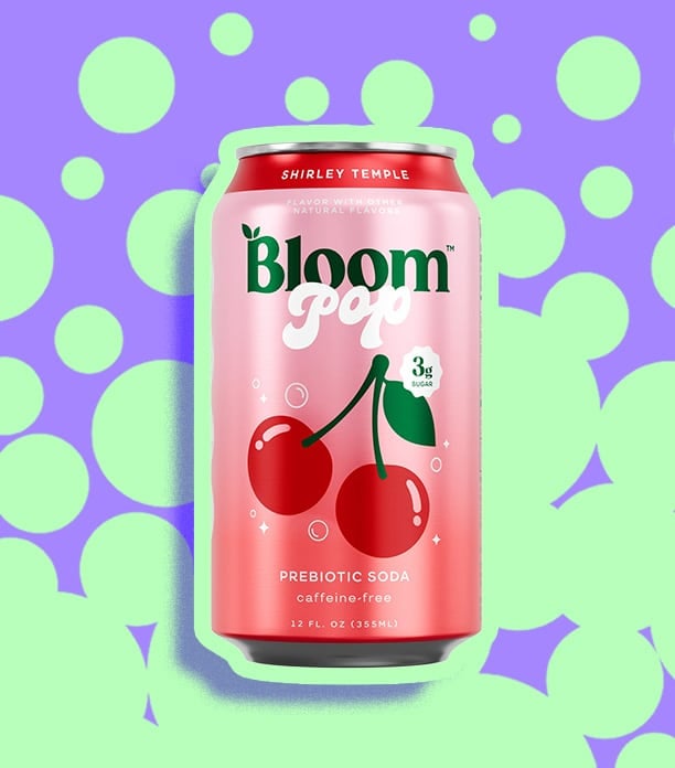 bloom pop shirley temple review
