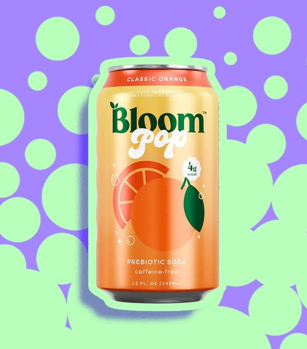 bloom pop classic orange review