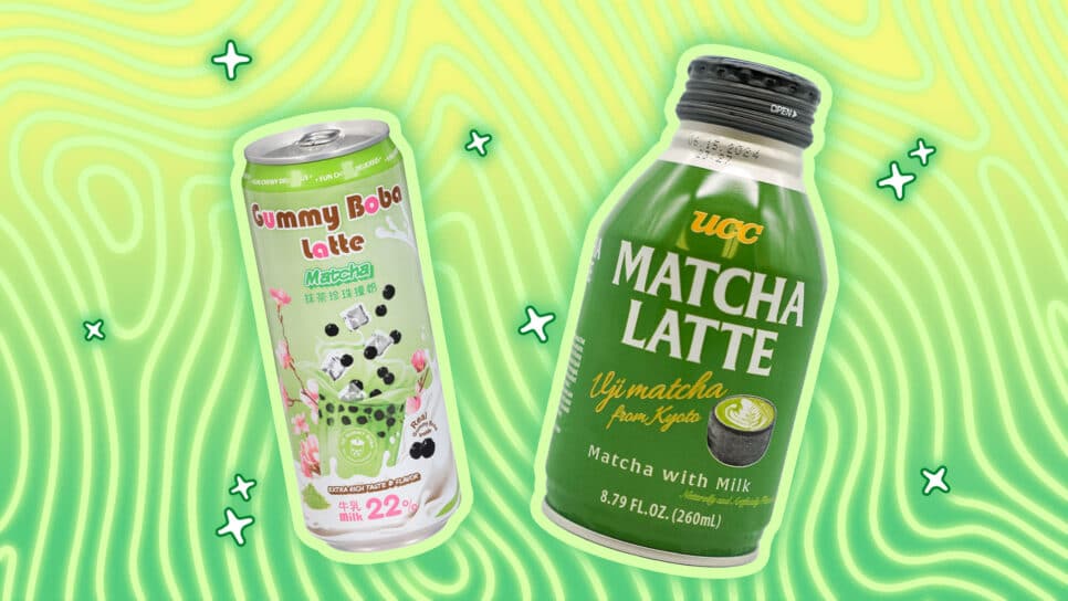 Best Canned Matcha