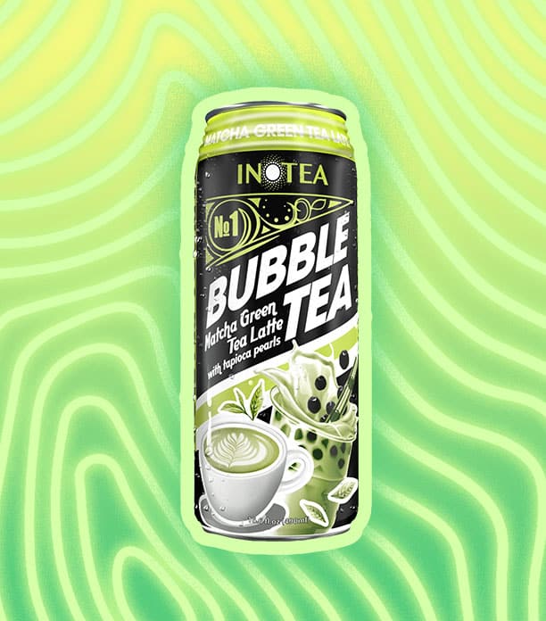 In Tea Bubble Tea