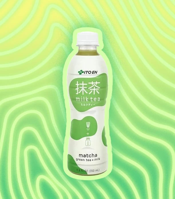 Ito En Milk Tea