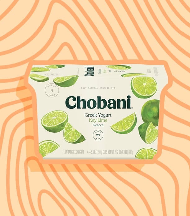 chobani key lime review