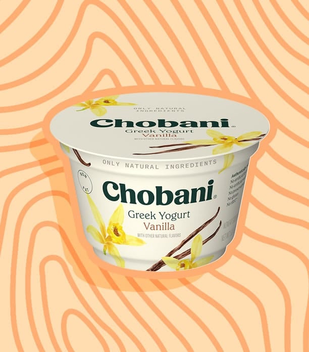 vanilla chobani yogurt review