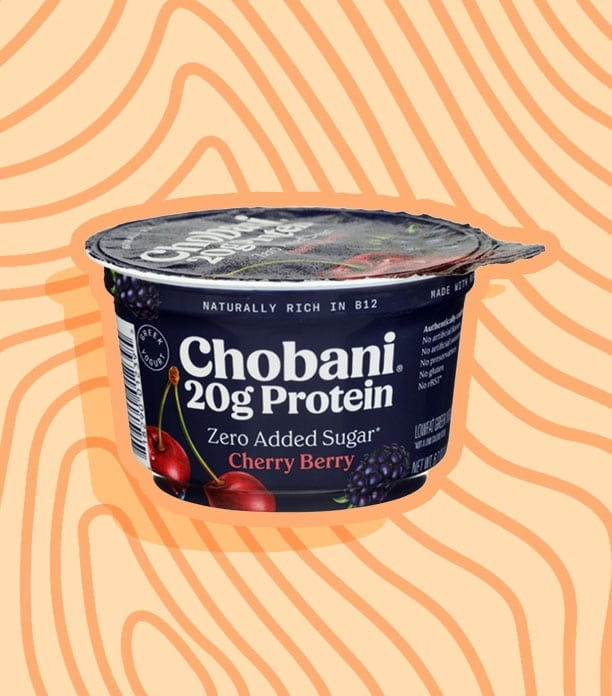 best high protein chobani flavor