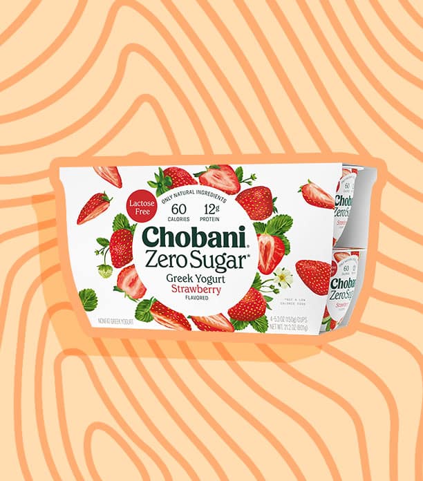 chobani zero sugar yogurt review