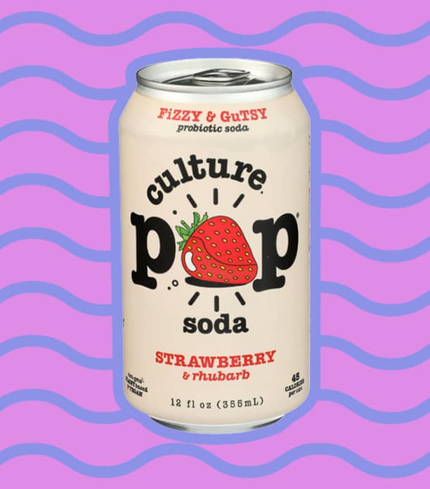 culture pop strawberry rhubarb review