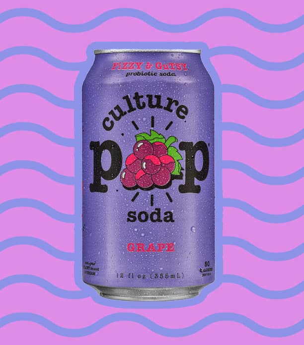 culture pop grape soda review