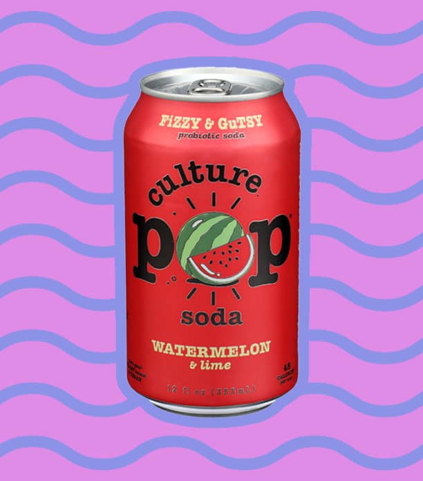 culture pop watermelon lime review