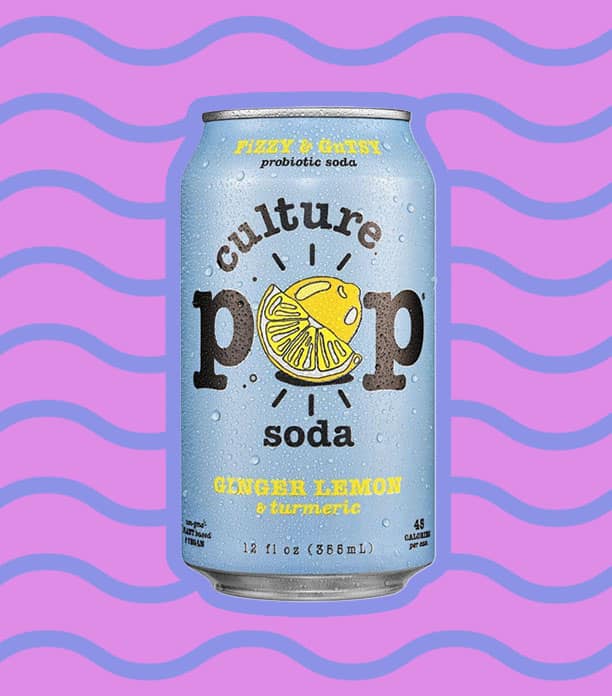 culture pop ginger lemon review
