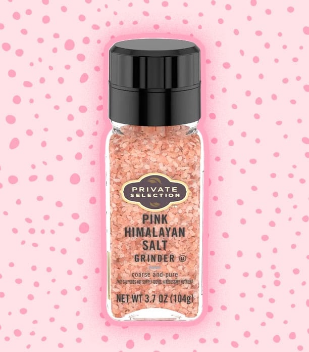 Private Selection Pink Himalayan Salt Grinder