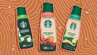 Best Starbucks Creamers, Ranked