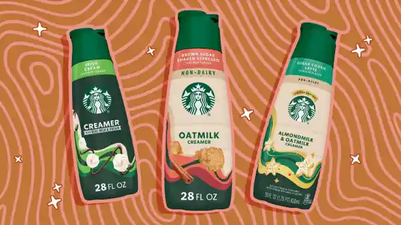 Best Starbucks Creamers, Ranked