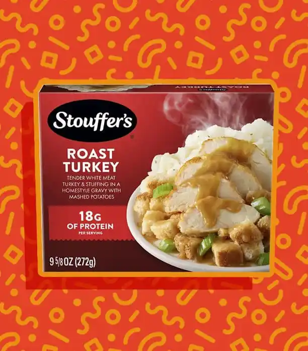stouffer's roast turkey review