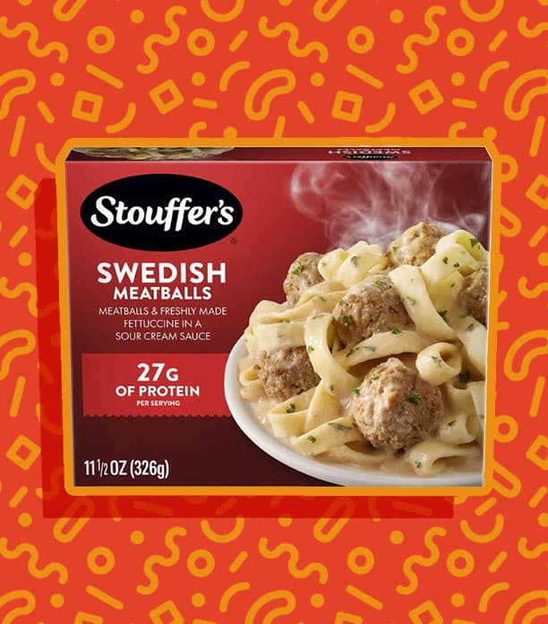 stouffer's swedish meatballs