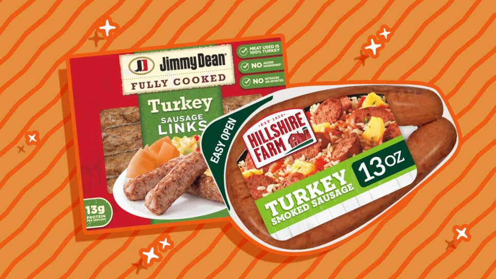 Best Turkey Sausages