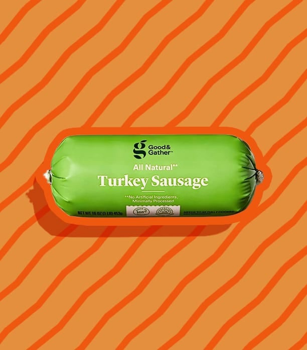 Good & Gather Turkey Sausage Roll