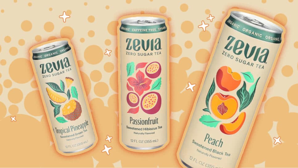 Best Zevia Flavors, Ranked