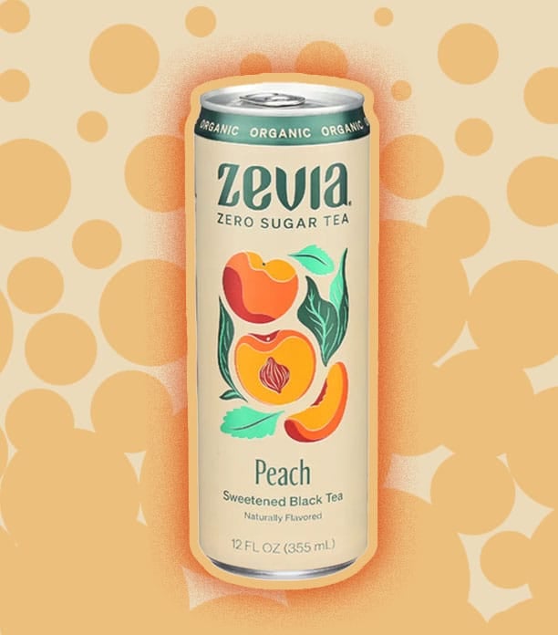 Peach Black Tea