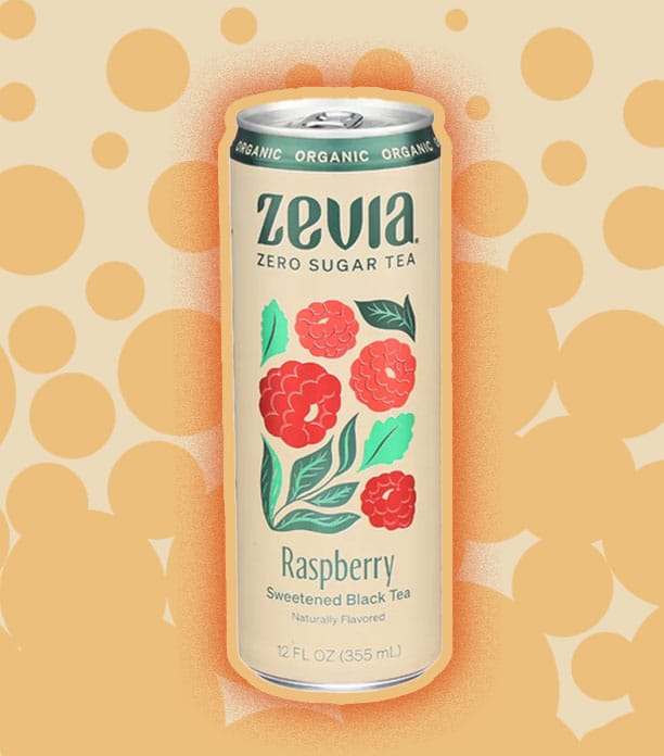 Raspberry Sweetened Black Tea