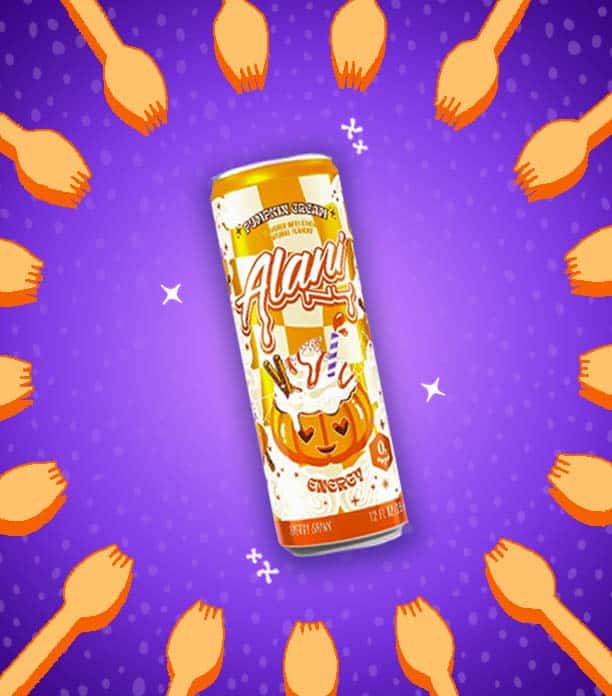 Alani Nu Pumpkin Cream
