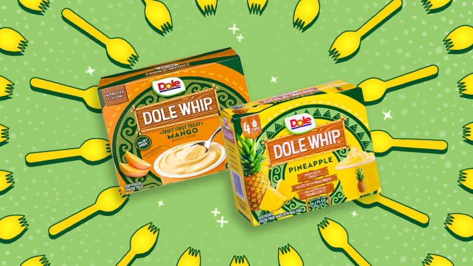 dole whip cups