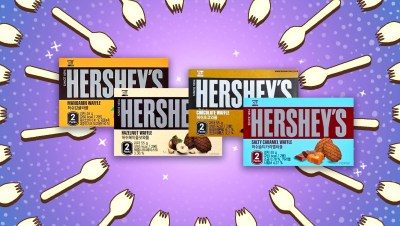 hershey's stroopwafel review