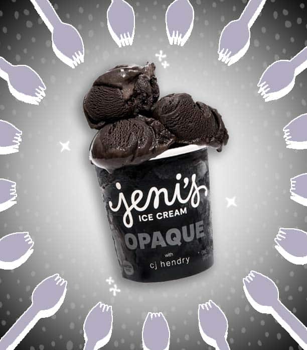 Jeni’s OPAQUE Ice Cream