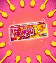 New Trolli Flavored Mountain Dew Dropped Here s Our Honest Review Of 