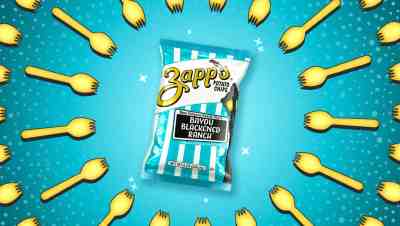 Zapp's Blackened Ranch Chips