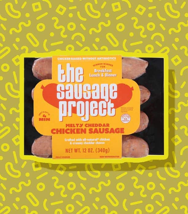 best stuffed chicken sausage