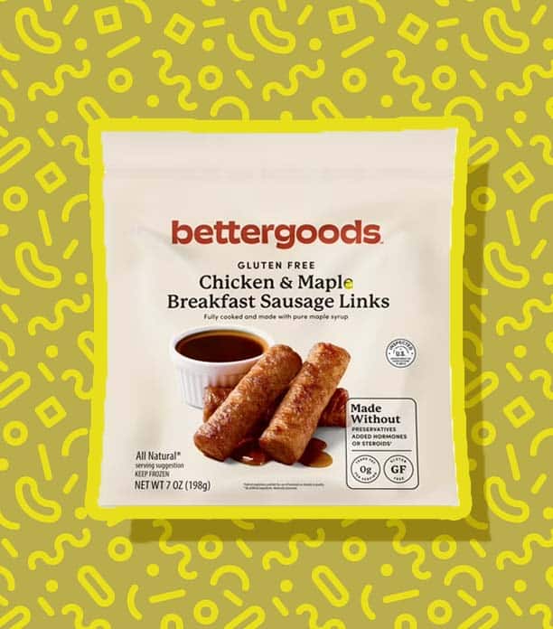 best chicken breakfast sausage