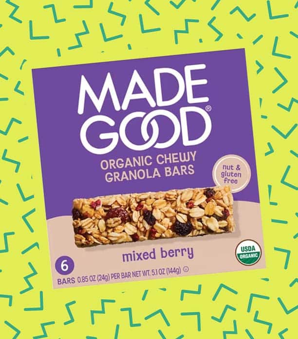 MadeGood Mixed Berry