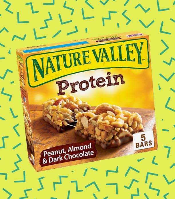 Nature Valley Protein Peanut, Almond & Dark Chocolate