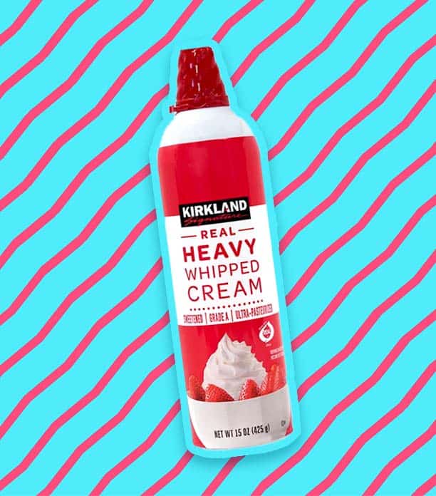 best heavy whipped cream