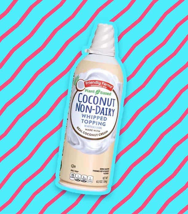 best non dairy whipped topping
